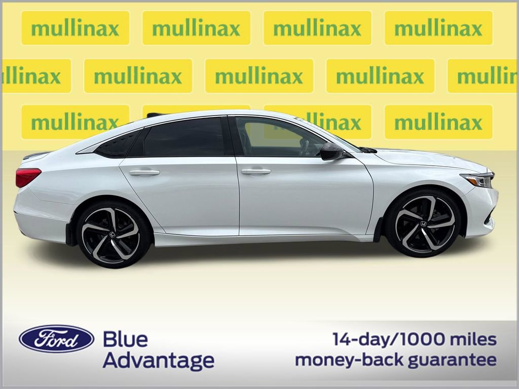 Used 2022 Honda Accord Sport video 2