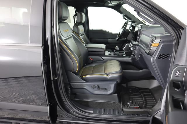 Certified 2023 Ford F150 Tremor w/ Equipment Group 402A High image 79