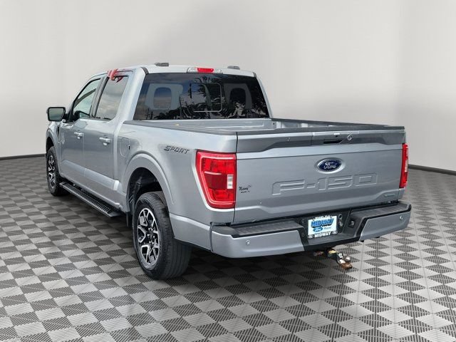 Certified 2023 Ford F150 XLT w/ Equipment Group 302A High RWD image 4