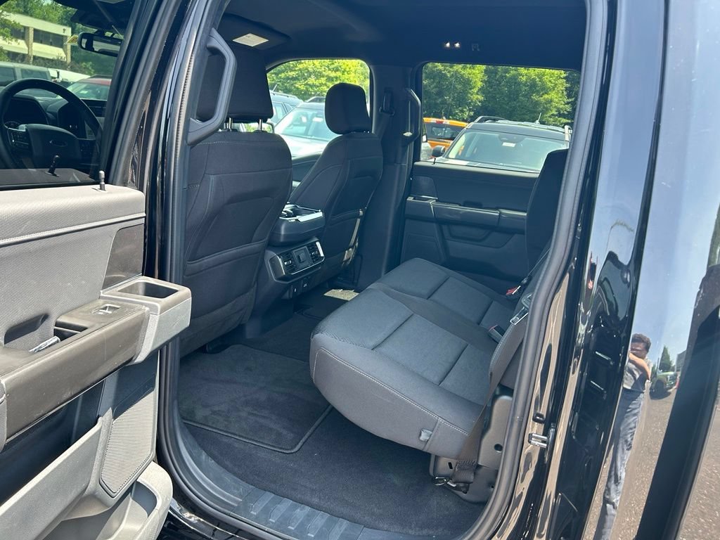 Certified 2023 Ford F150 XLT w/ Equipment Group 302A High AWD/4WD image 19