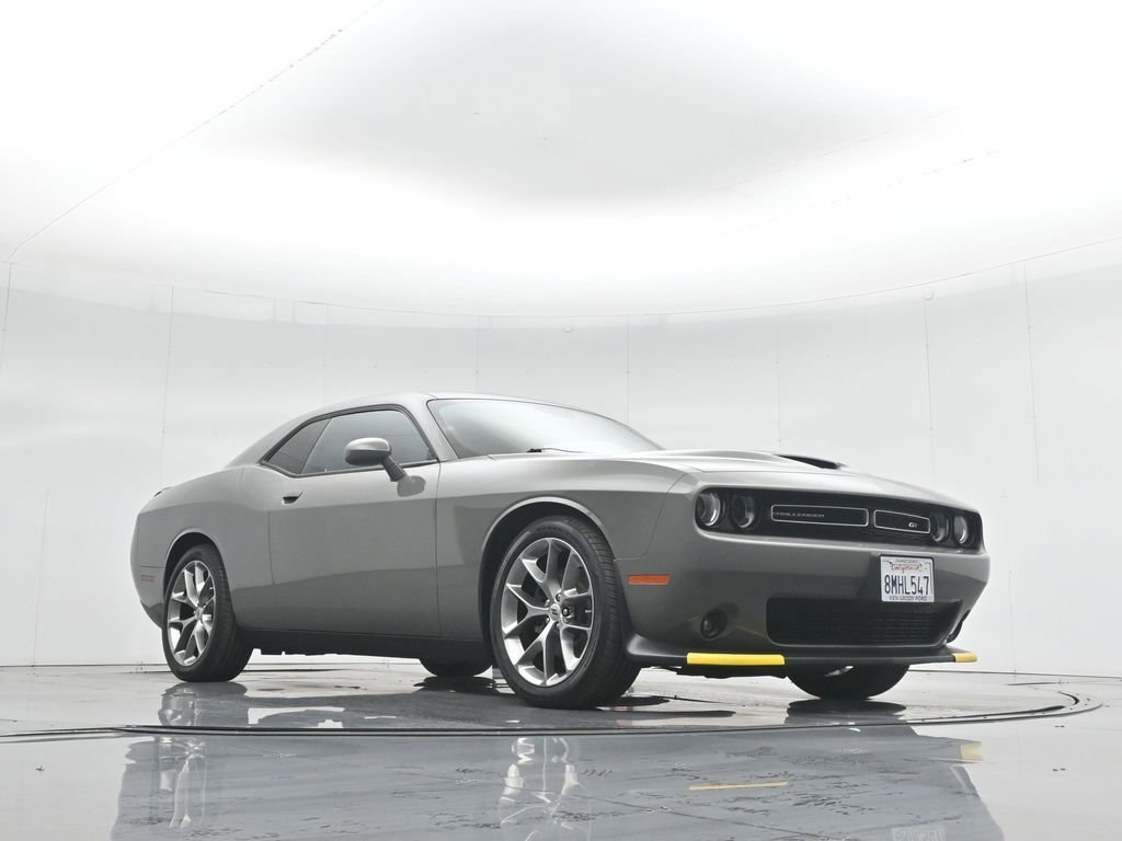 Used 2019 Dodge Challenger GT w/ Plus Package image 24