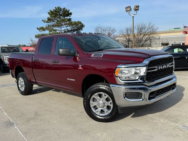 Used 2022 RAM 2500 Tradesman w/ Chrome Appearance Group image 7