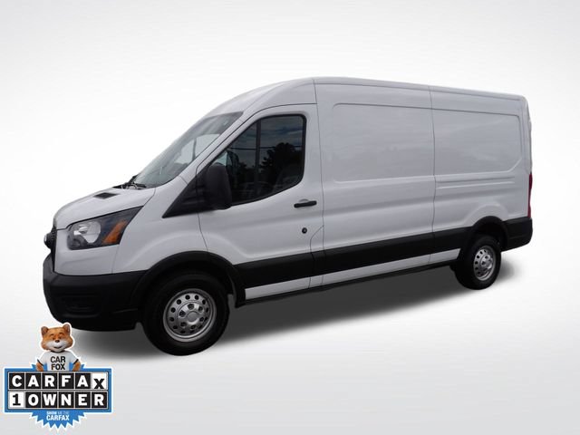 Certified 2023 Ford Transit 250 Medium Roof AWD w/ Load Area Protection Package image 7