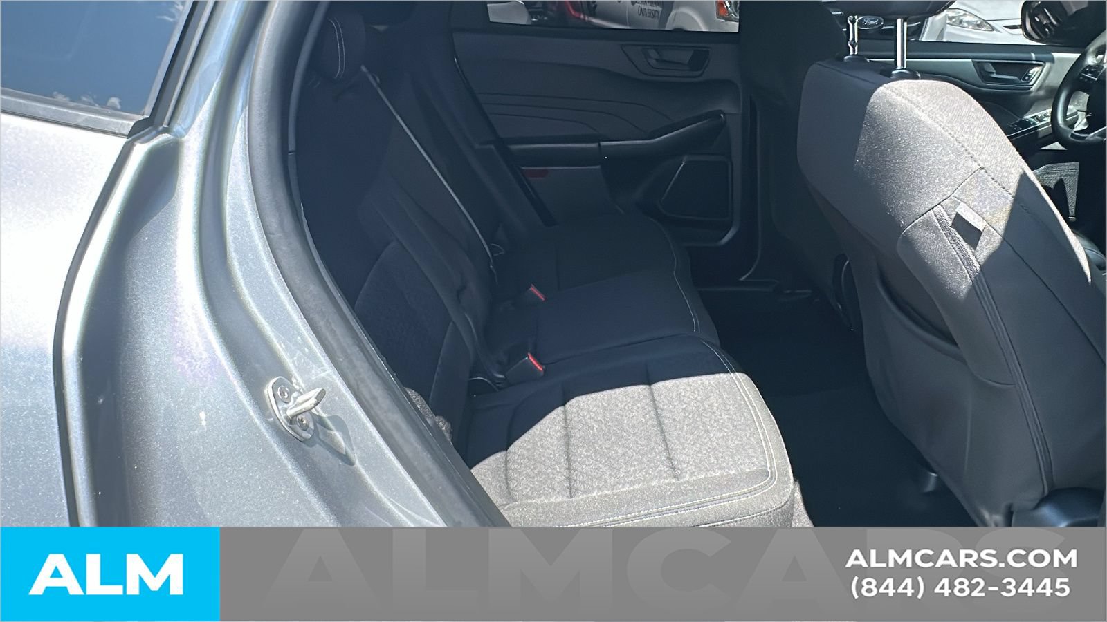 Certified 2024 Ford Escape Active FWD image 17