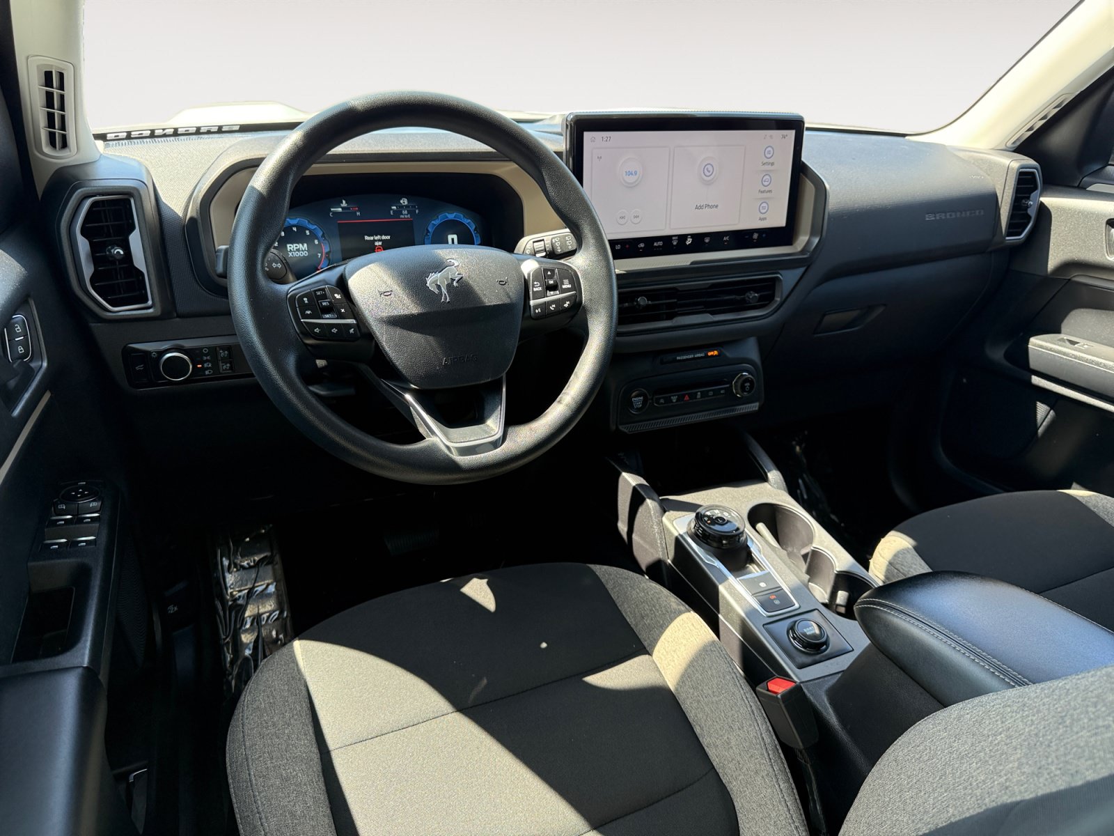Certified 2025 Ford Bronco Sport Big Bend AWD/4WD image 15