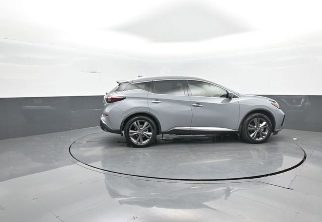 Used 2021 Nissan Murano Platinum w/ Cargo Package image 8