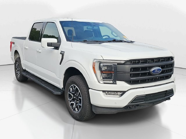 Certified 2022 Ford F150 Lariat w/ Equipment Group 502A High