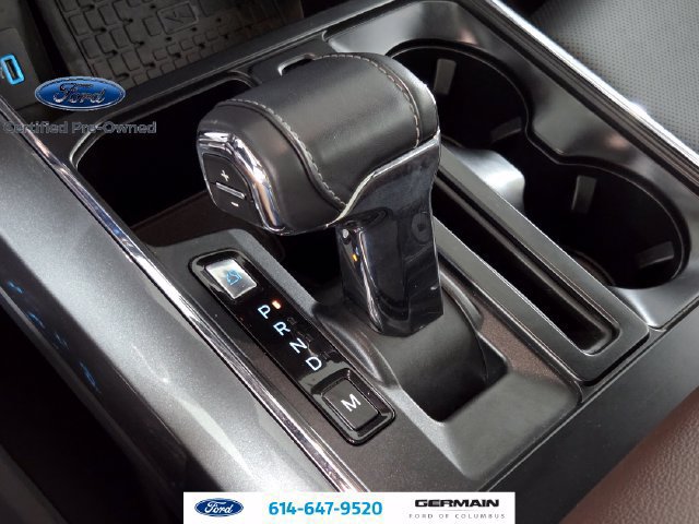Certified 2023 Ford F150 Lariat w/ Equipment Group 502A High AWD/4WD image 28
