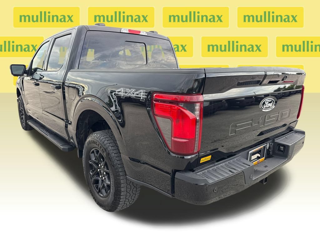 Certified 2024 Ford F150 XLT w/ Equipment Group 302A MID AWD/4WD image 9