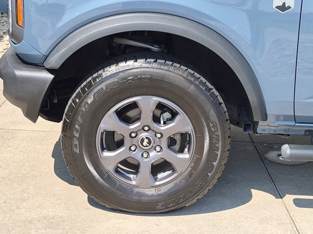 Certified 2023 Ford Bronco Big Bend AWD/4WD image 11
