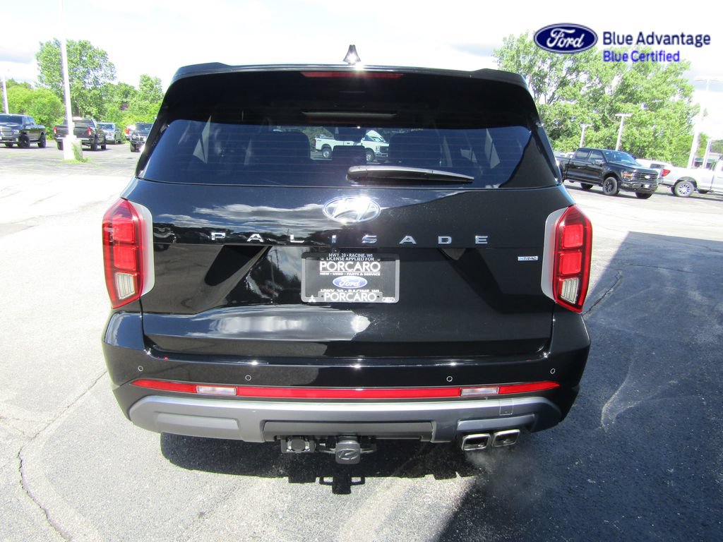 Used 2025 Hyundai Palisade SEL AWD/4WD image 7