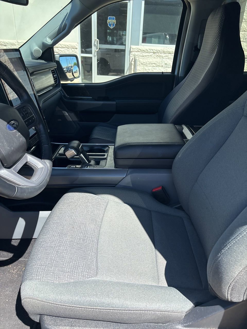 Certified 2024 Ford F150 Lightning Flash w/ Max Trailer Tow Package image 5