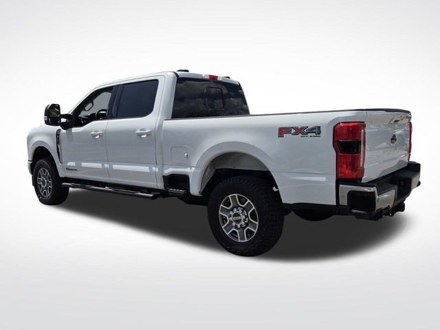 Certified 2024 Ford F250 Lariat w/ FX4 Off-Road Package AWD/4WD image 7