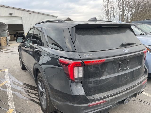 Certified 2025 Ford Explorer ST w/ Sun And Sound Package image 2