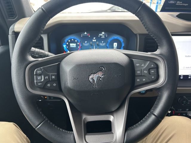 Certified 2025 Ford Bronco Big Bend image 16