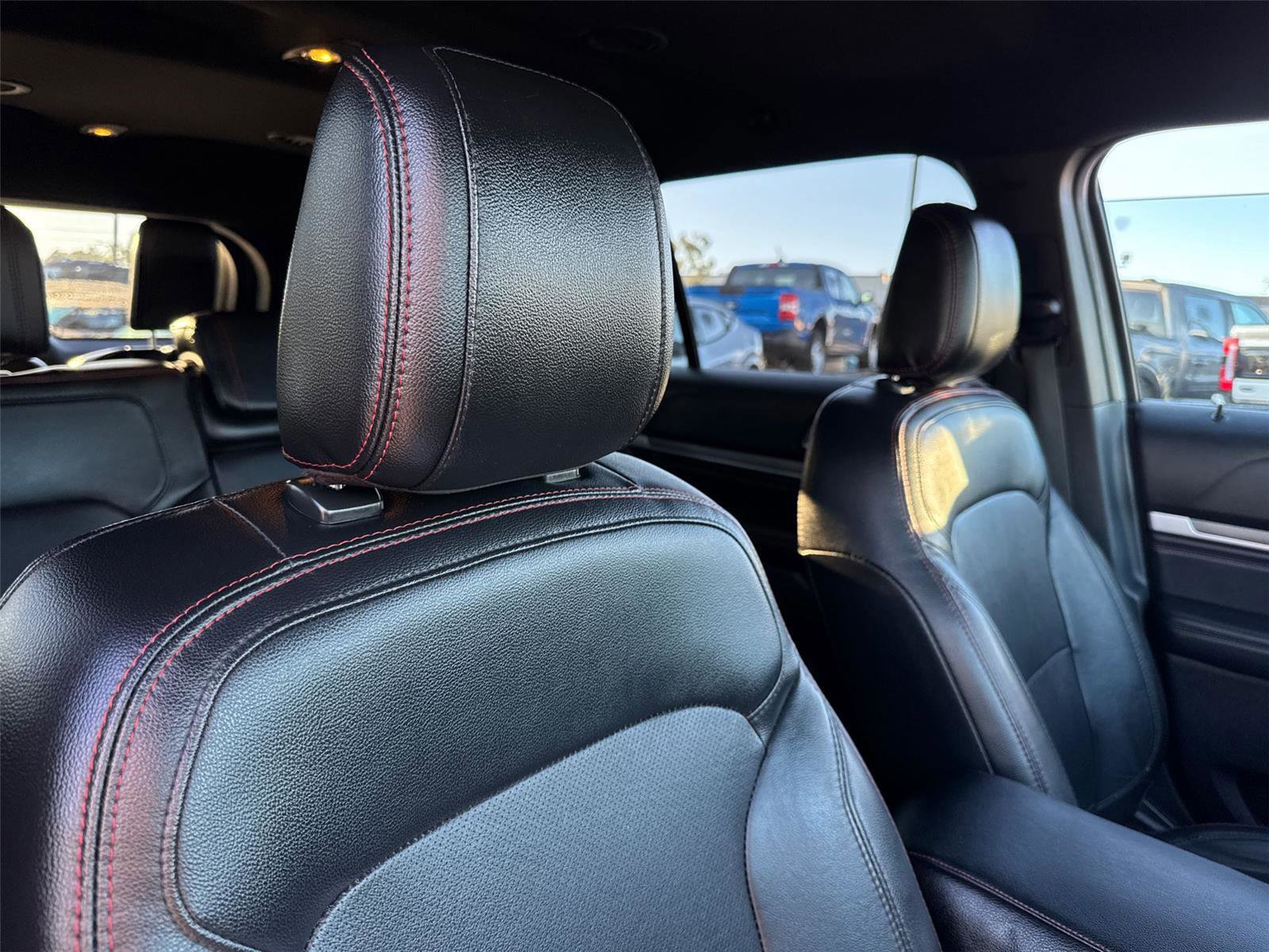 Certified 2019 Ford Explorer Sport image 16