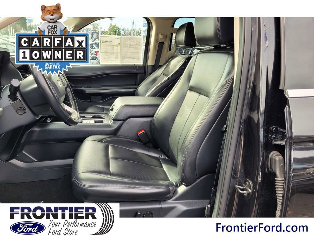 Certified 2024 Ford Expedition XLT image 10