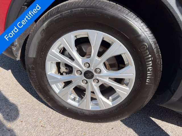 Certified 2023 Ford Escape Active AWD/4WD image 27
