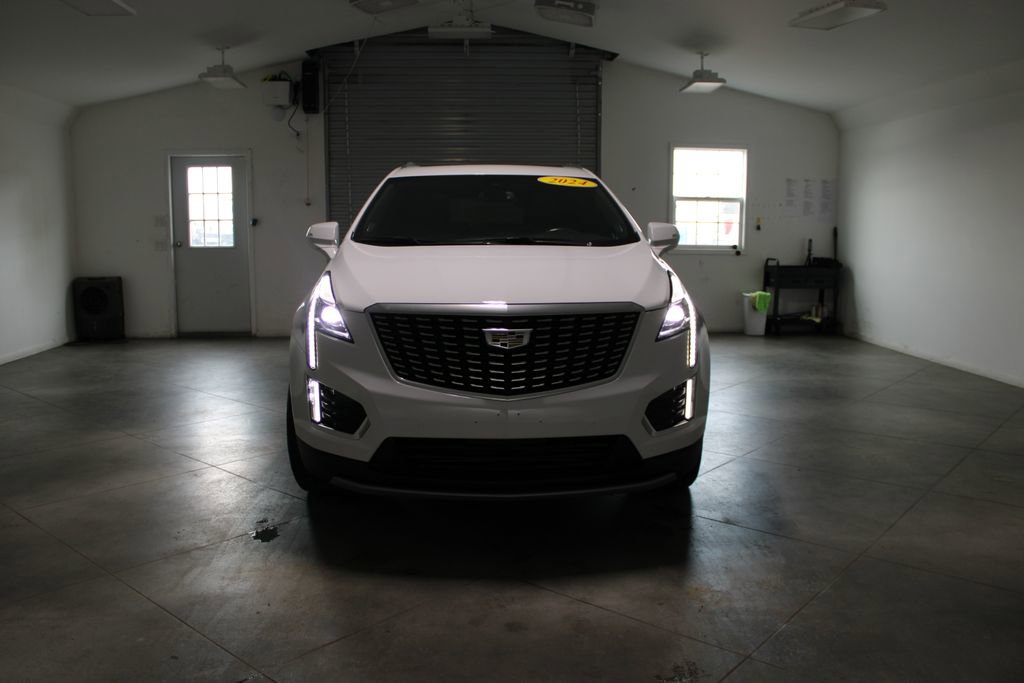 Used 2024 Cadillac XT5 Premium Luxury AWD/4WD image 59