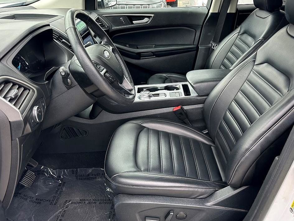Certified 2022 Ford Edge SEL image 16