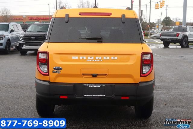 Certified 2023 Ford Bronco Sport Big Bend image 2
