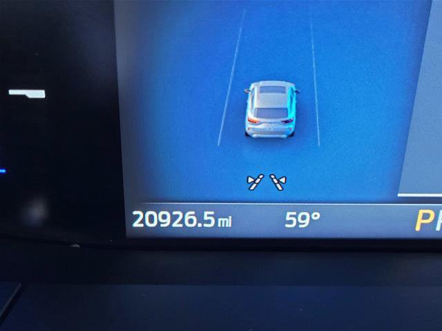 Certified 2025 Ford Escape ST-Line Select AWD/4WD image 28