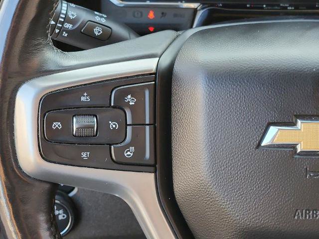 Used 2022 Chevrolet Silverado 1500 LT AWD/4WD image 27