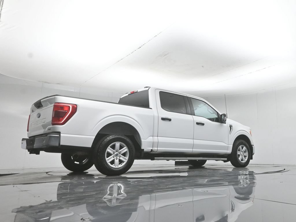 Certified 2021 Ford F150 XLT w/ Equipment Group 301A Mid RWD image 50