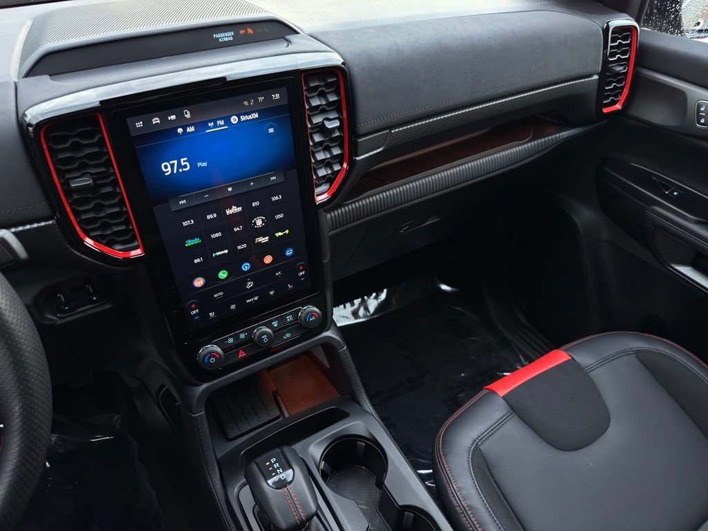 Certified 2025 Ford Ranger Raptor AWD/4WD image 30