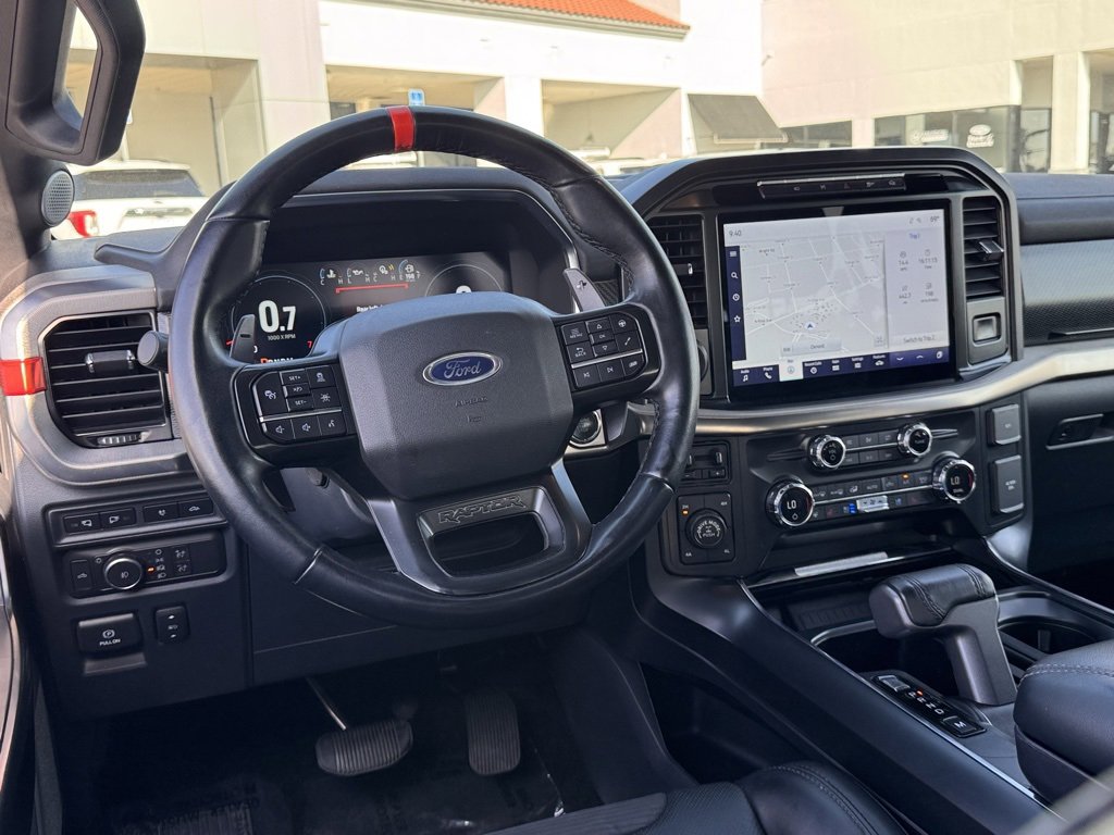 Certified 2021 Ford F150 Raptor w/ Equipment Group 801A High image 28