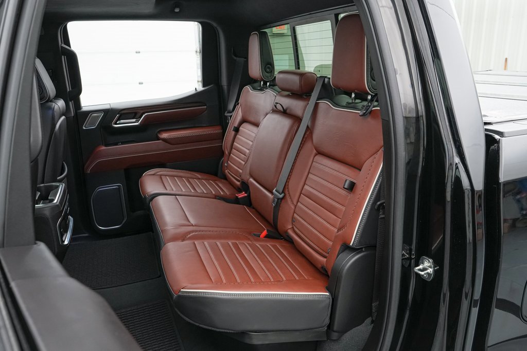 Used 2023 GMC Sierra 1500 Denali Ultimate image 23