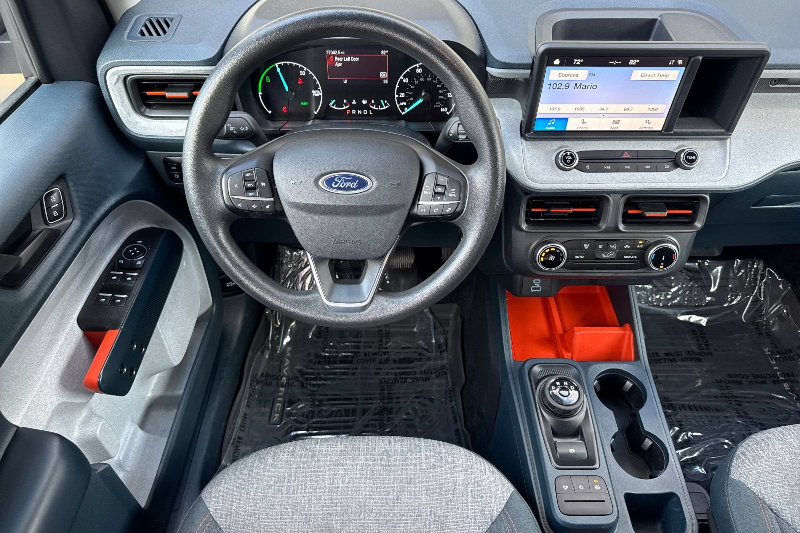 Certified 2024 Ford Maverick XLT FWD image 15