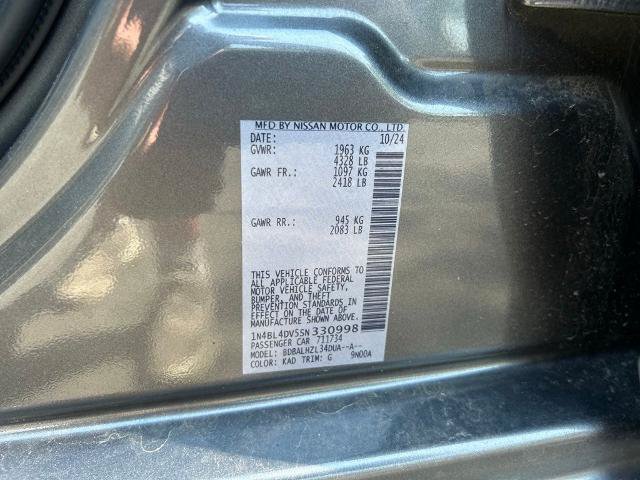 Used 2025 Nissan Altima 2.5 SV FWD image 15
