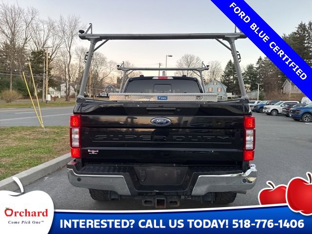 Certified 2020 Ford F350 Lariat w/ Lariat Ultimate Package image 7