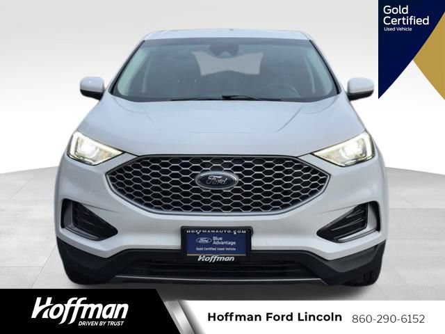 Certified 2023 Ford Edge SEL image 8