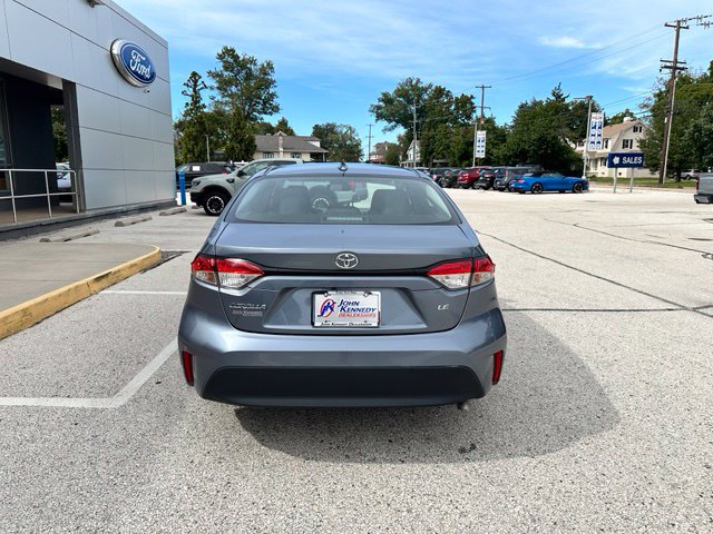 Used 2025 Toyota Corolla LE FWD image 13