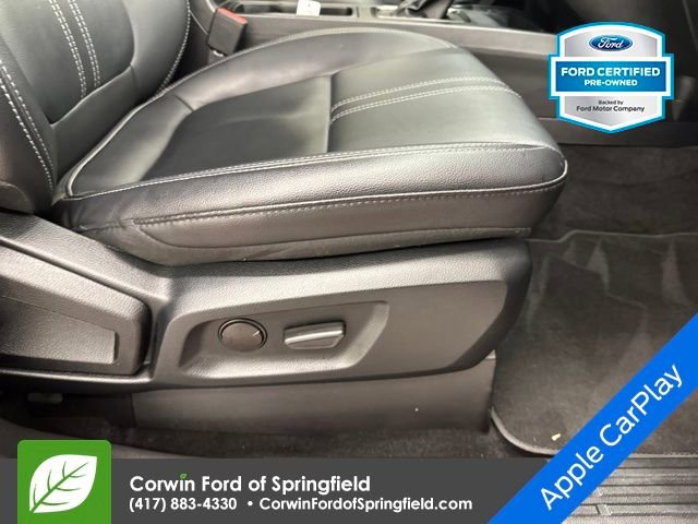 Certified 2020 Ford Ranger Lariat w/ Equipment Group 501A Mid image 12