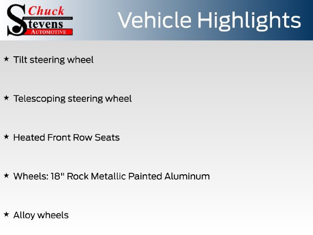 Certified 2024 Ford Escape ST-Line AWD/4WD image 25