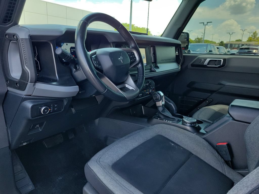 Certified 2021 Ford Bronco Big Bend AWD/4WD image 21