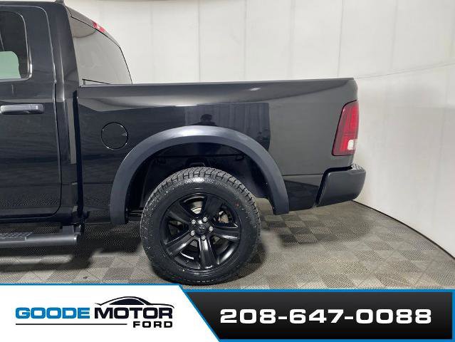 Used 2022 RAM 1500 Classic Warlock w/ Electronics Group AWD/4WD image 5