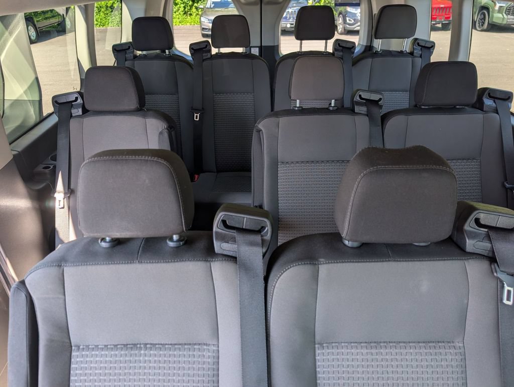 Certified 2024 Ford Transit 350 XLT RWD image 18