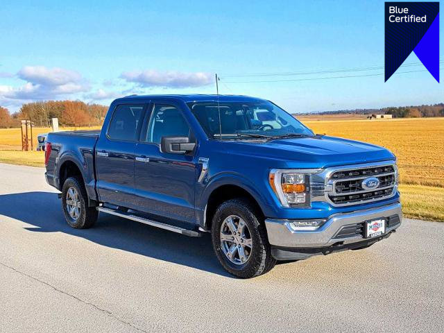 Certified 2022 Ford F150 XLT w/ Equipment Group 302A High