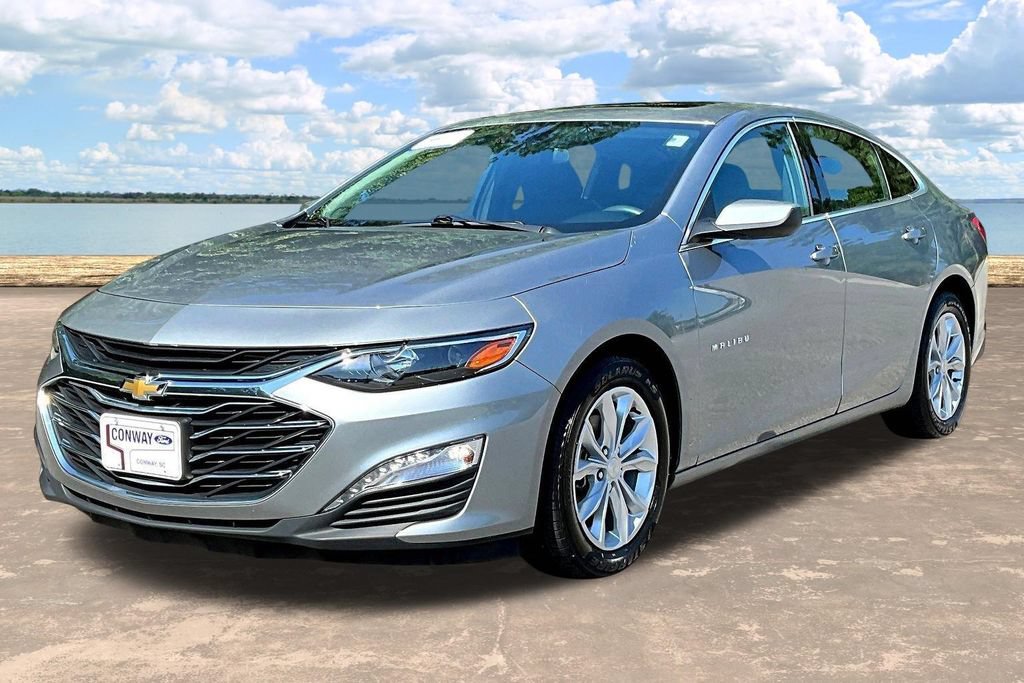 Used 2024 Chevrolet Malibu LT FWD image 4