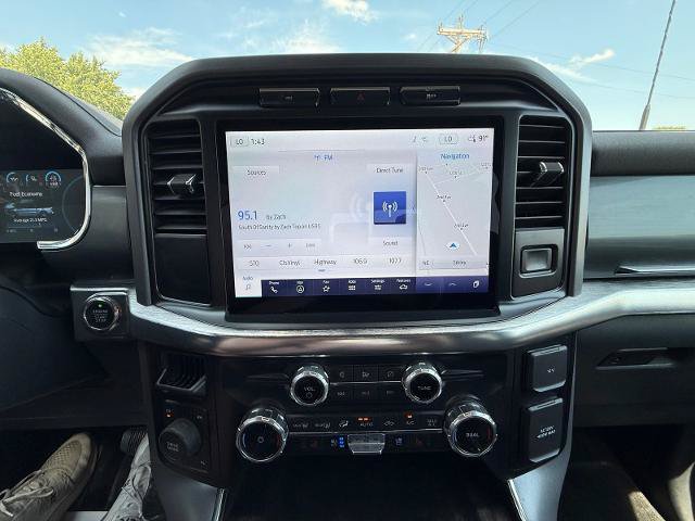 Certified 2023 Ford F150 Lariat AWD/4WD image 14