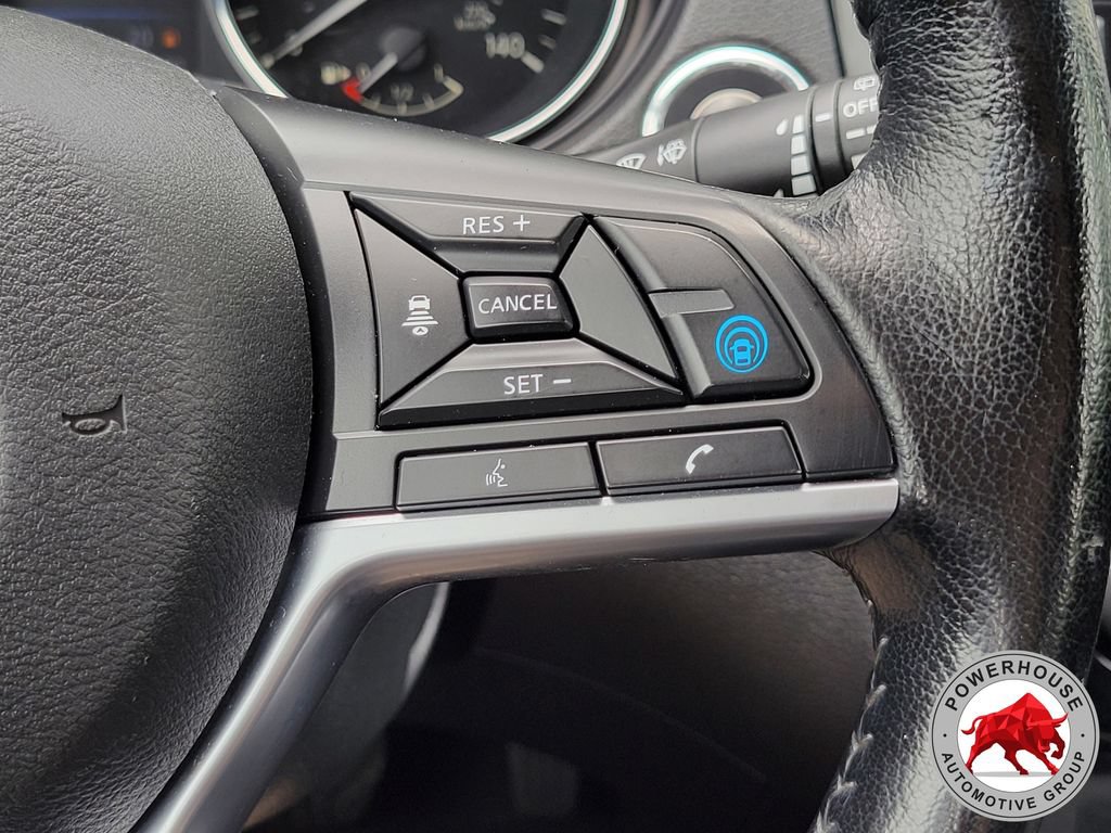 Used 2021 Nissan Rogue Sport SL w/ Premium Package AWD/4WD image 30