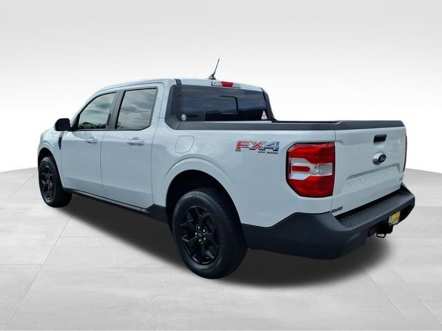 Certified 2023 Ford Maverick Lariat w/ Lariat Luxury Package AWD/4WD image 8