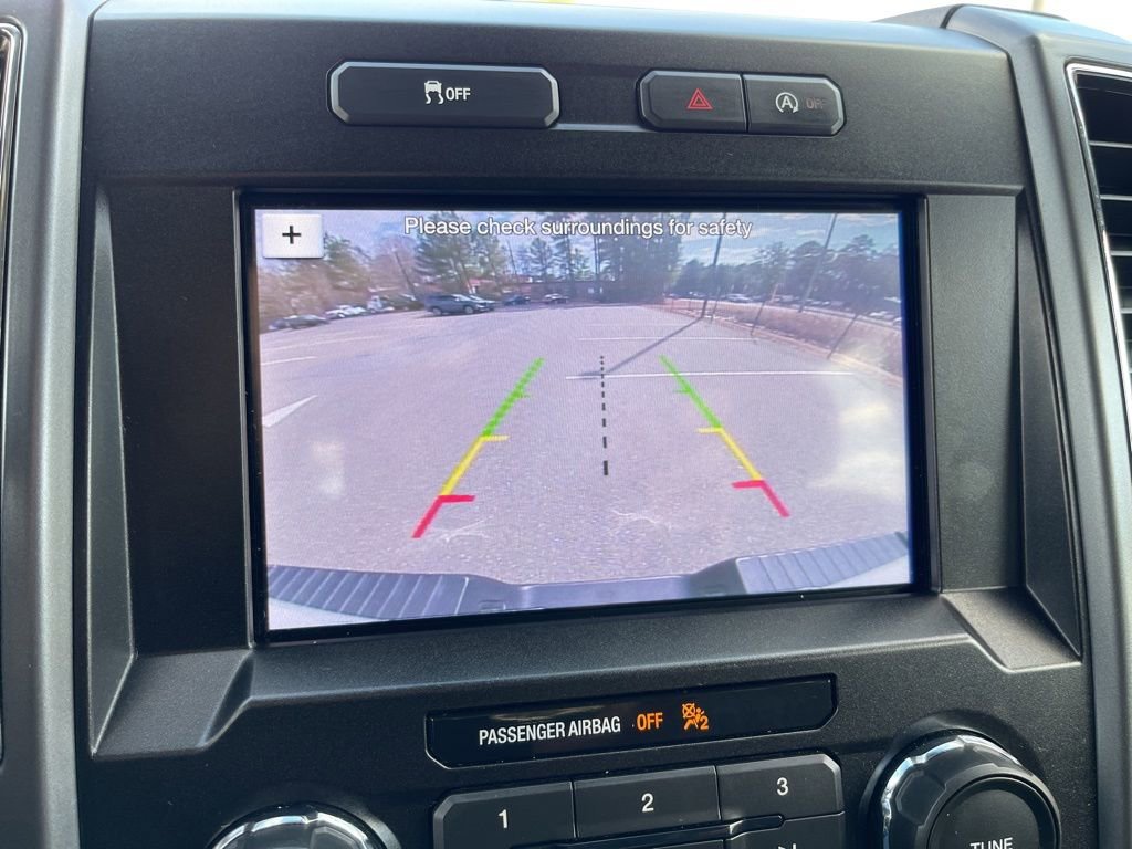 Certified 2019 Ford F150 XLT w/ Equipment Group 301A Mid image 11