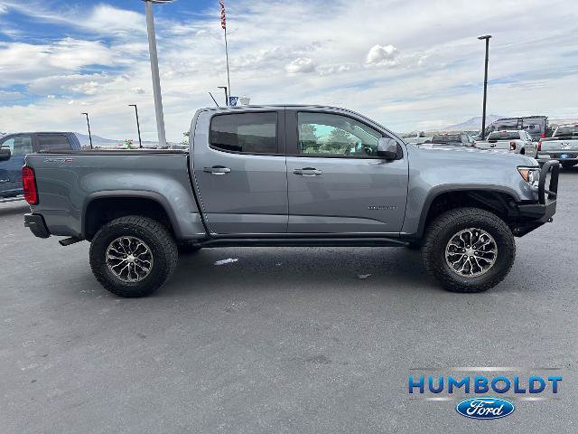 Used 2020 Chevrolet Colorado ZR2 AWD/4WD image 4