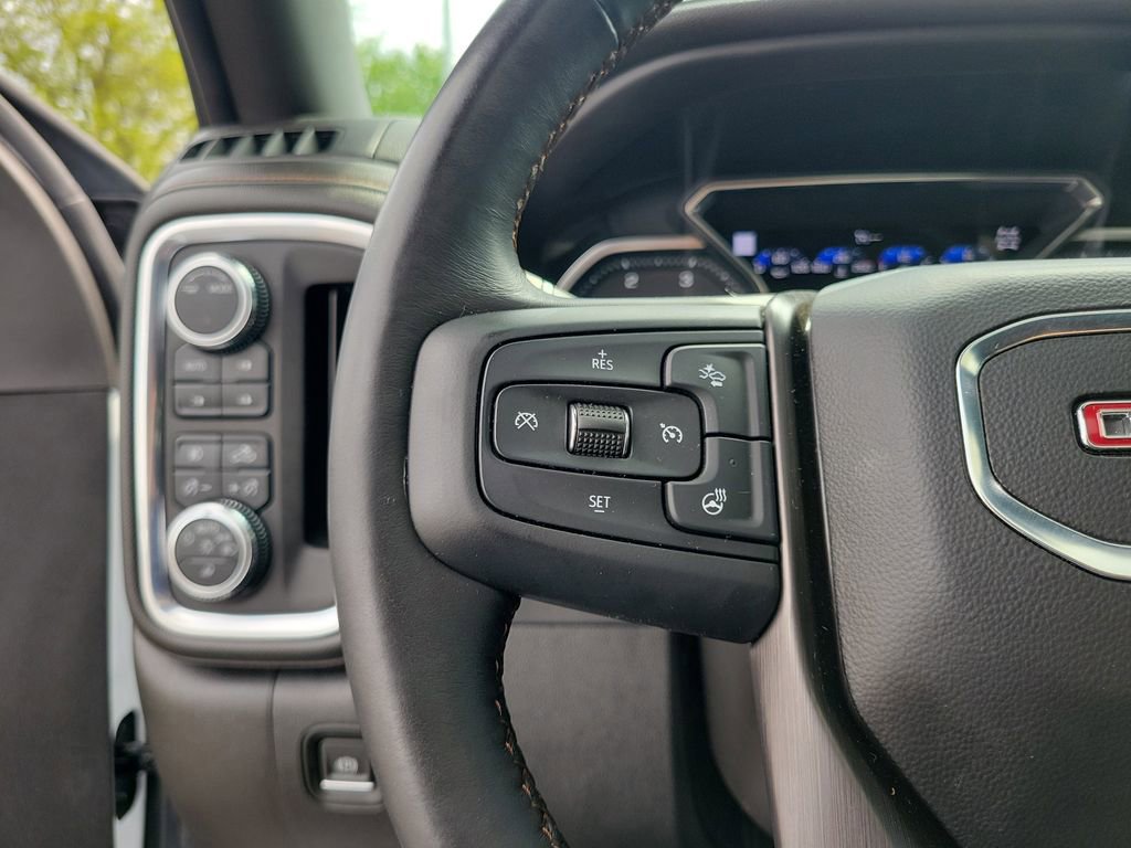 Used 2022 GMC Sierra 2500 AT4 w/ AT4 Preferred Package AWD/4WD image 23