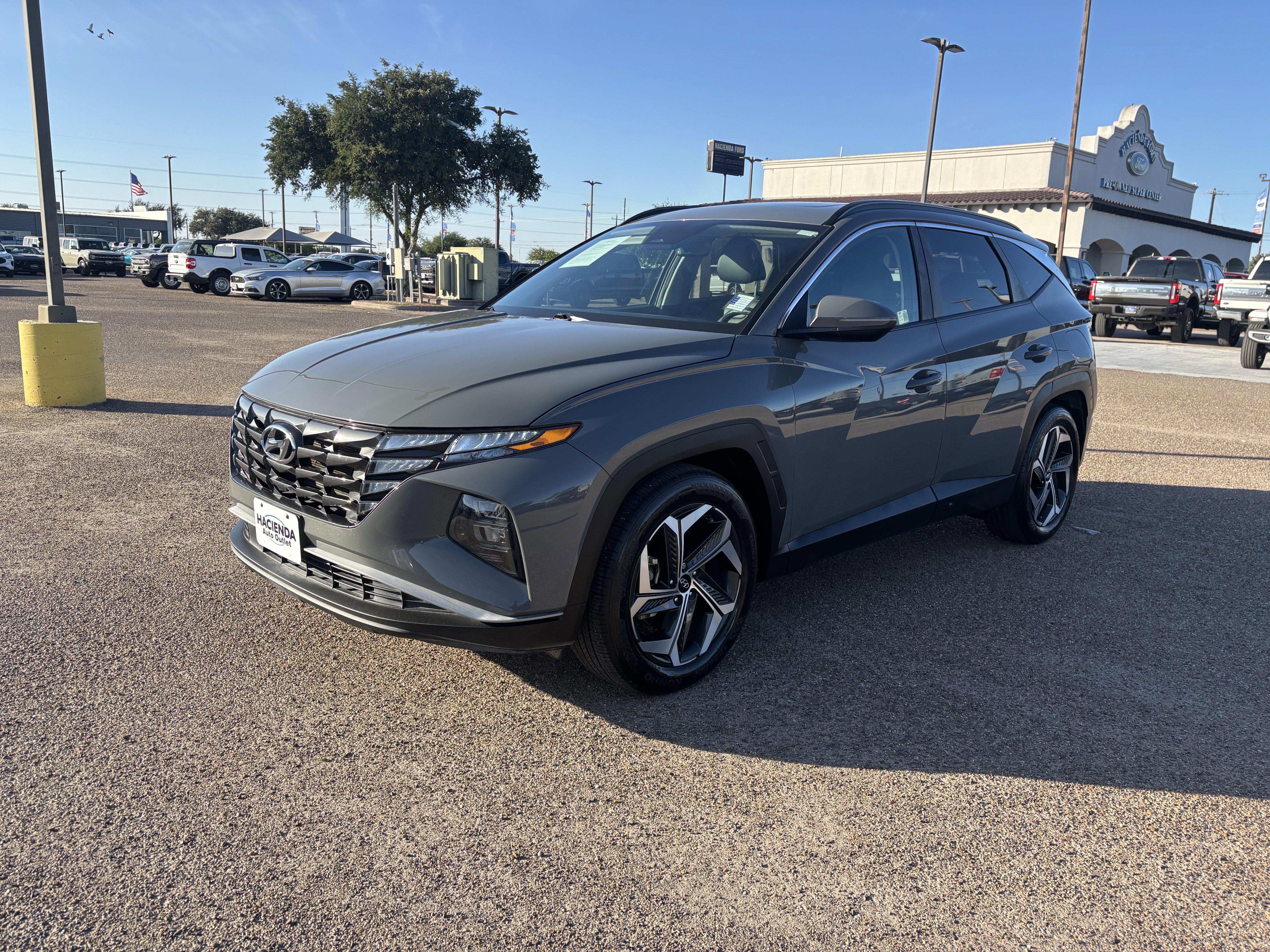 Used 2024 Hyundai Tucson SEL w/ Convenience Package